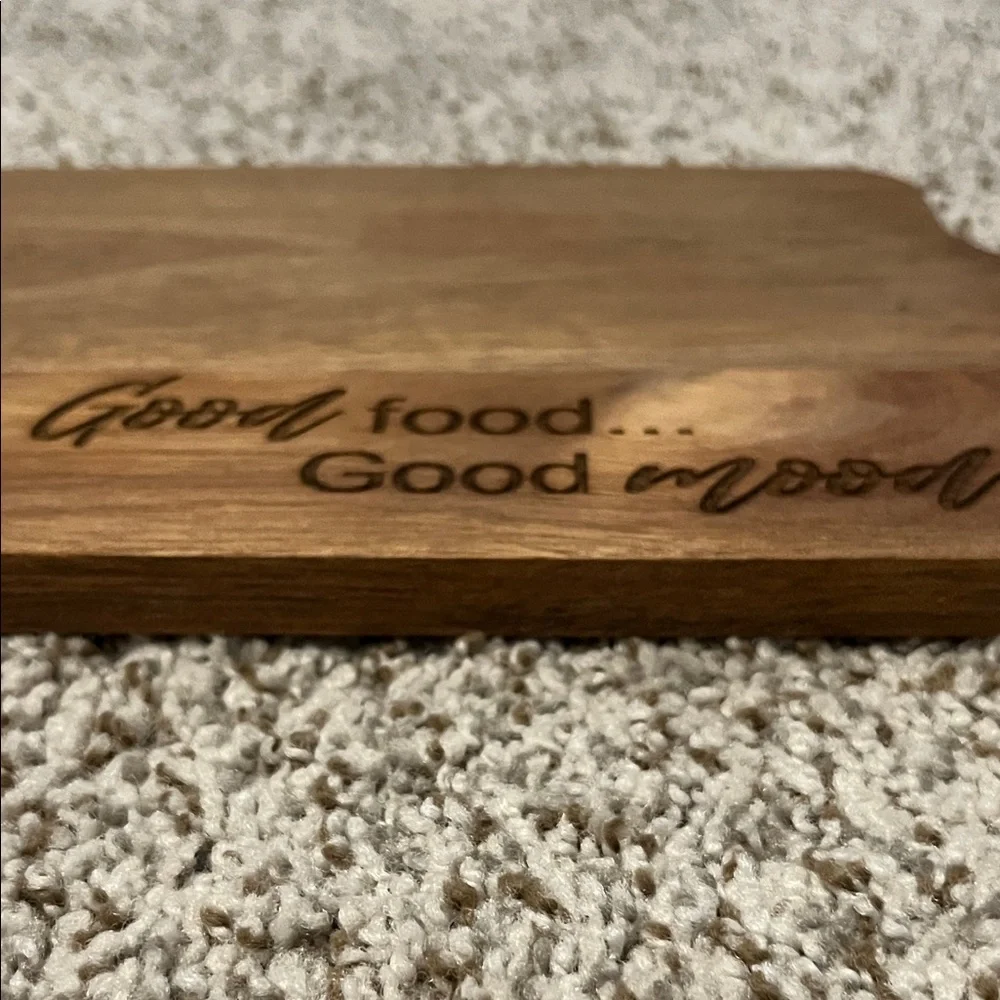 Wooden Serving/Decorative Board - Picture 5 of 5